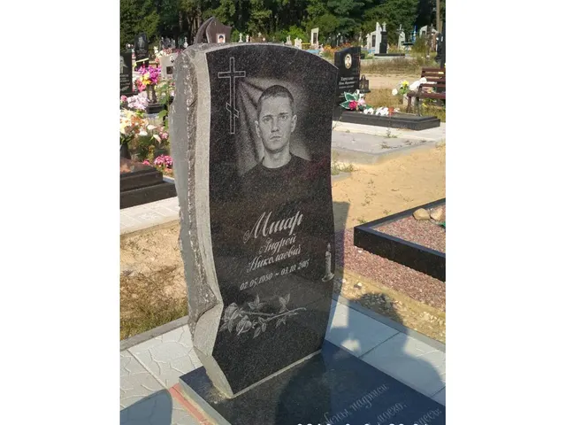Памятник - А-111-134