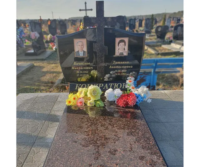 Памятник - ДП-07