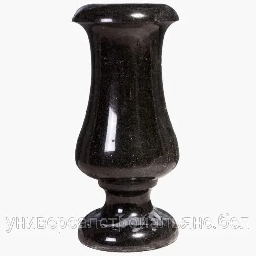 Вазы из гранита 40*15