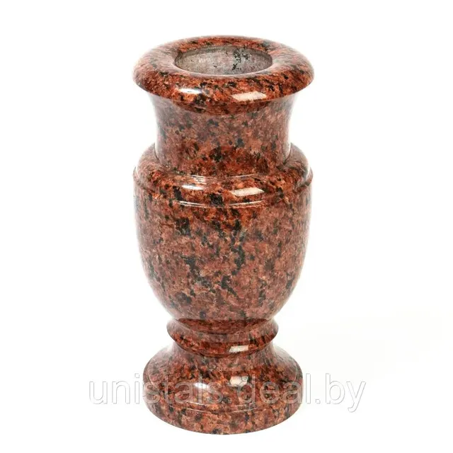 Вазы из гранита лезник 30*15
